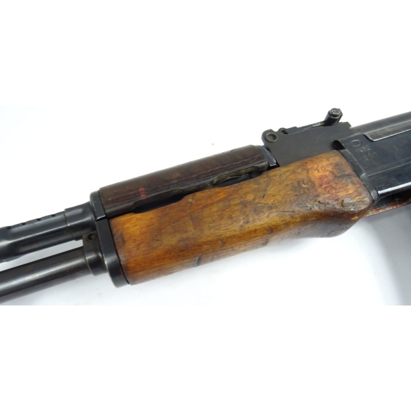 Karabinek AKS kal. 7,62x39mm 1960r. - Prototyp